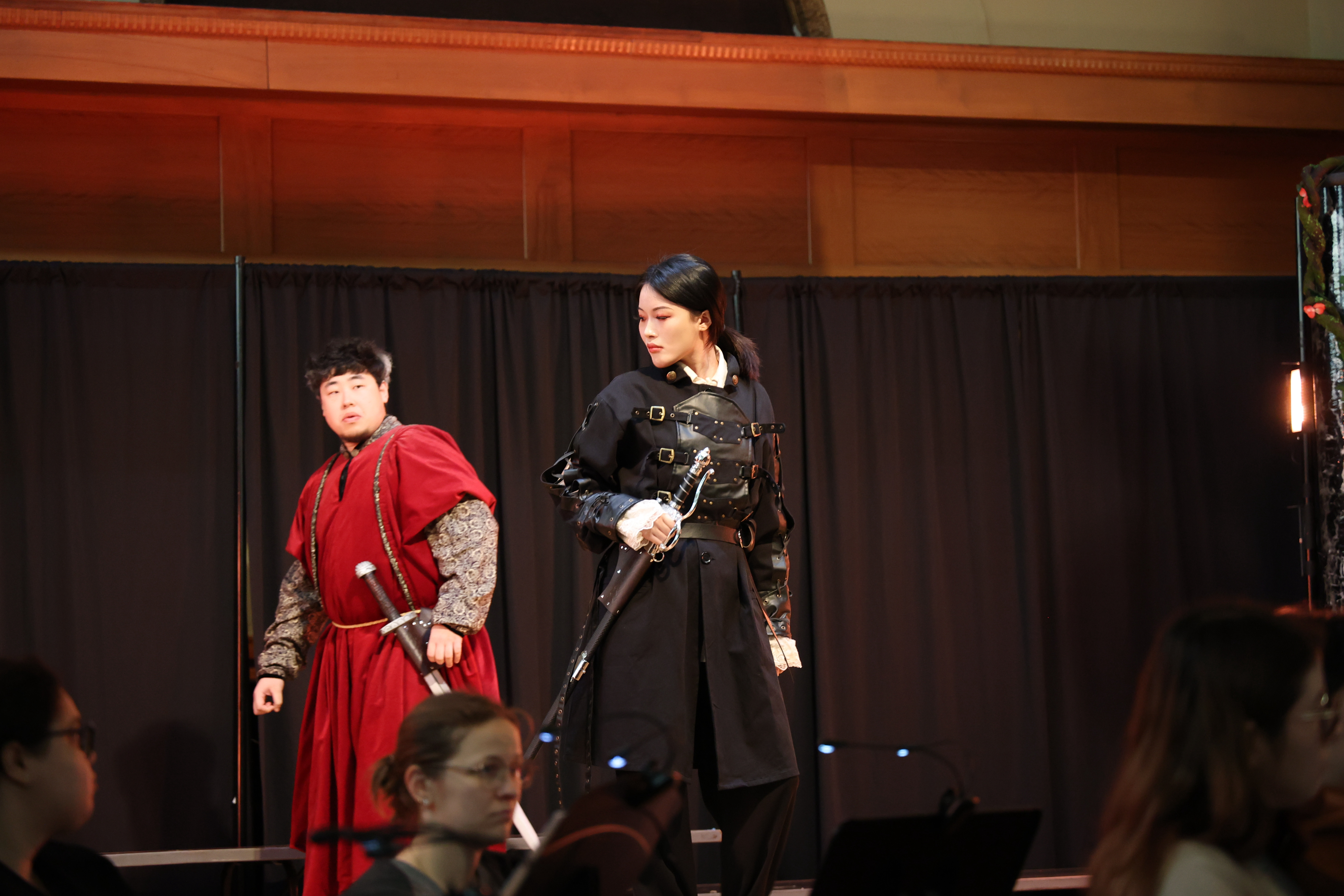 Chinese Folk Singing